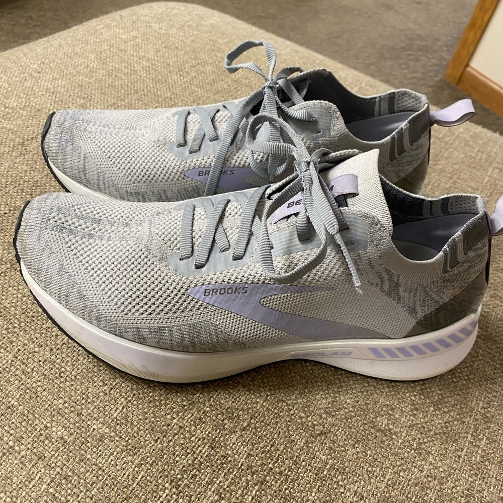 Brooks running shoes
